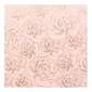 American Crafts Rose Gold Foil Roses 12 x 12 in Paper Multicoloured 12 x 12 in