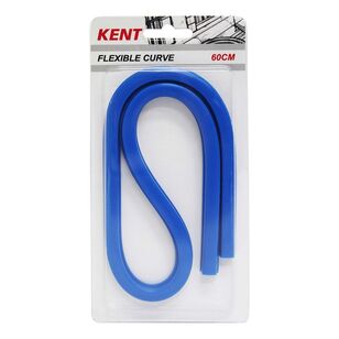 Kent 600 mm Flexible Curve  White 600 mm