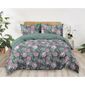 Emerald Hill Adele Quilt Cover Set Green