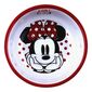 Minnie Mouse Melamine Bowl Red