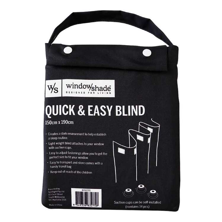 Windowshade Easy Blind