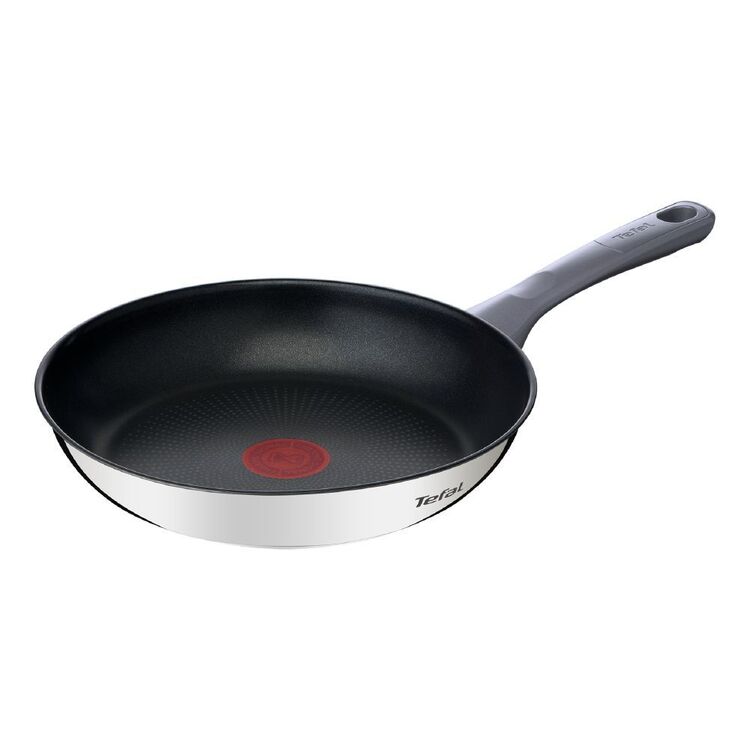 Tefal Daily Cook Induction Frypan Stainless Steel