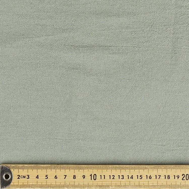 Plain Textured Twist Cotton Fabric Leaf 145 cm
