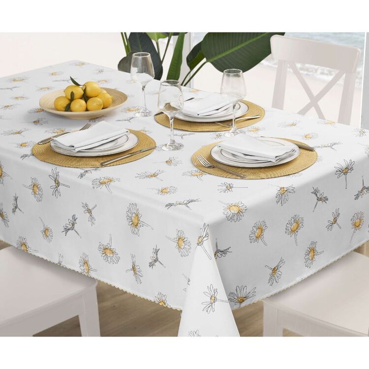 KOO Daize Printed Tablecloth