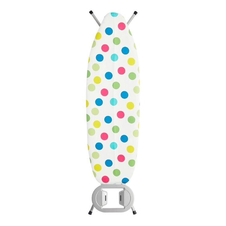 Living Space Cotton Dots Ironing Board Cover