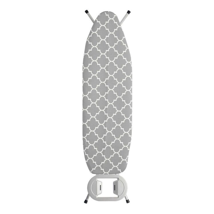 Living Space Cotton Lattice Ironing Board Cover