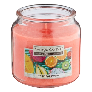 Yankee Candle Tropical Fruits Candle Jar Peach