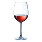 Wiltshire Classico Red Wine Glasses Set Of 4 Clear 470 mL