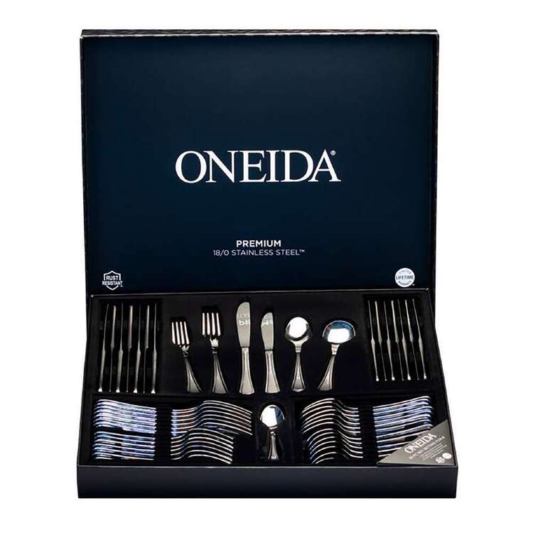 Oneida Barcelona Cutlery 56 Piece Set