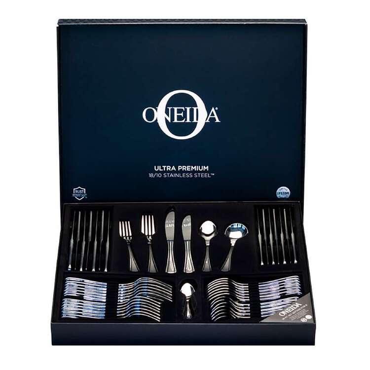 Oneida New Rim Cutlery Set 56 Piece Set