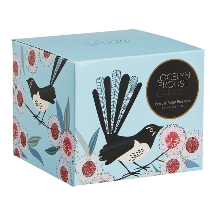 Jocelyn Proust Wagtail Berry & Sugar Blossom Candle Jar
