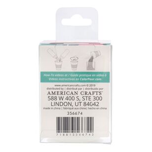 American Crafts Colour Pour Resin Pouring Cup Clear
