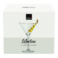 Royal Leerdam Martini Glass Set 4 Pack Clear 260 mL