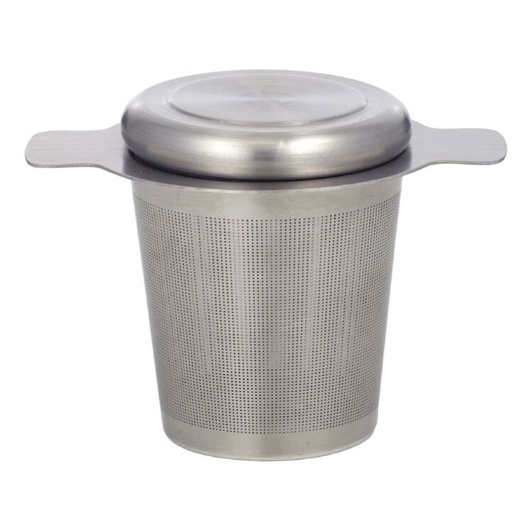 Leaf & Bean Basket Tea Infuser Stainless Steel