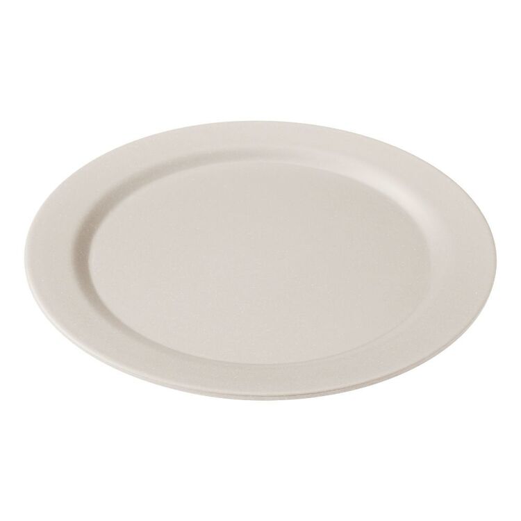 EcoSouLife Eco Side Plate Sand 19.5 cm