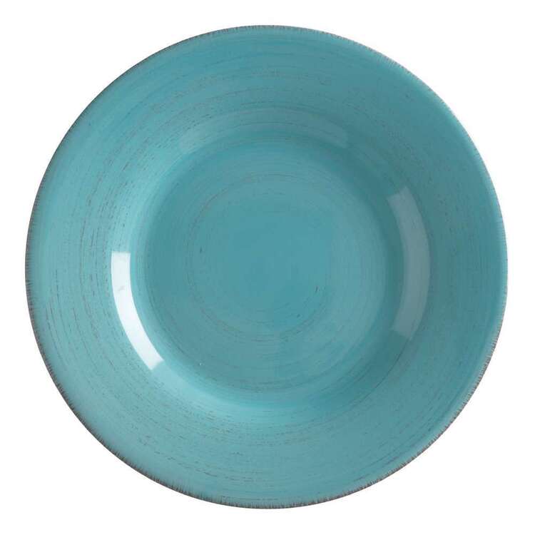 Casa Domani Portofino Dinner Plate Turquoise 28 cm