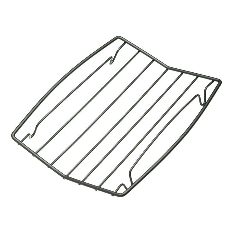 Mastercraft Roasting Rack Black 26 x 20 cm
