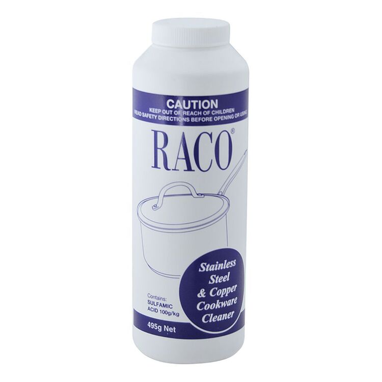 Raco Stainless Steel Cleaner