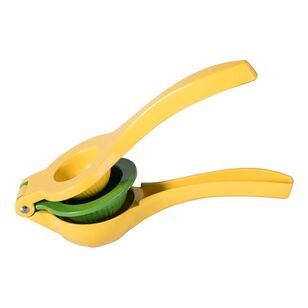 Avanti 2-In-1 Citrus Squeezer Yellow & Green