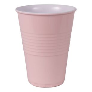 Serroni Miami Melamine Cup Pastel Pink