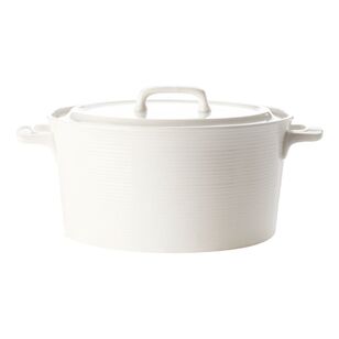 Casa Domani Evolve 1.1 L Casserole Dish White 1.1 L