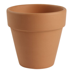 10 cm Terracotta Planter Pot Clay 10 x 10 cm