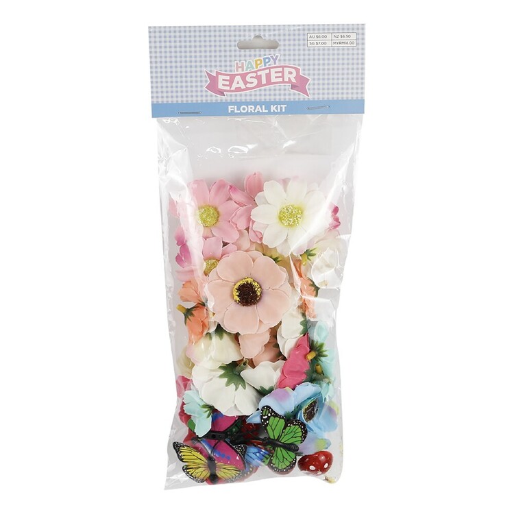 Happy Easter Deco Accessory Kit