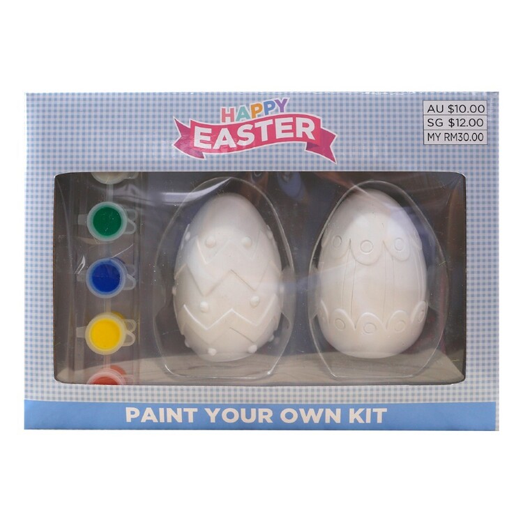 Happy Easter Paint Your Own Egg Kit