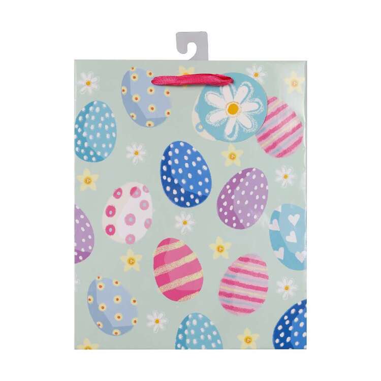 Easter Eggs Medium Gift Bag