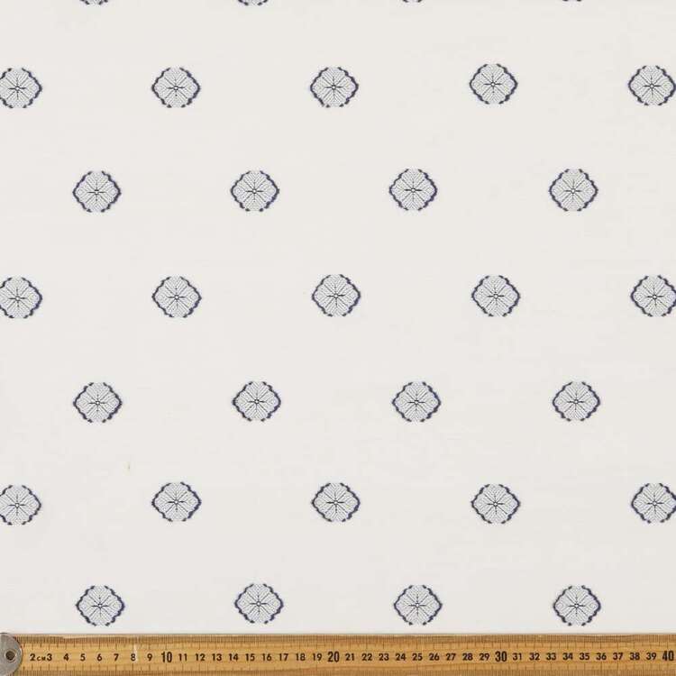 Jacquard #3 Patterned 145 cm Polyester Kaftan Fabric