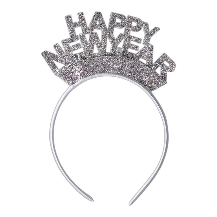 Spartys LED Happy New Year Headband