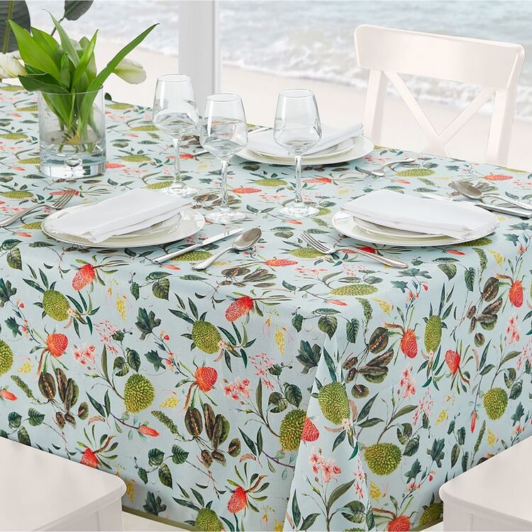 KOO Banksia Printed Tablecloth