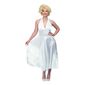 Spartys Adult Official Marilyn Monroe Costume White