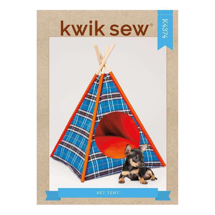 Kwik Sew K4374 Pet Tent