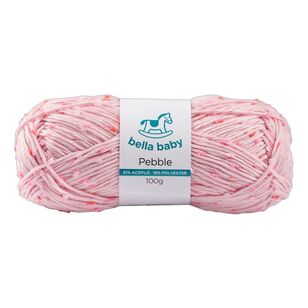 Bella Baby Pebble 100 g Yarn Pink 100 g