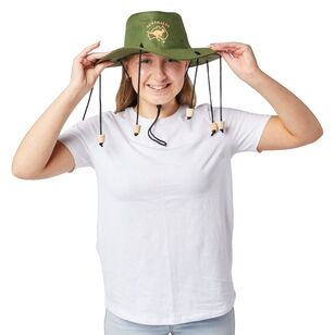 Spartys Australiana Swag Hat With Corks