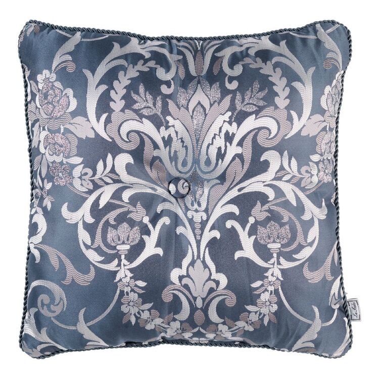 La Scala Rosalie Button Cushion