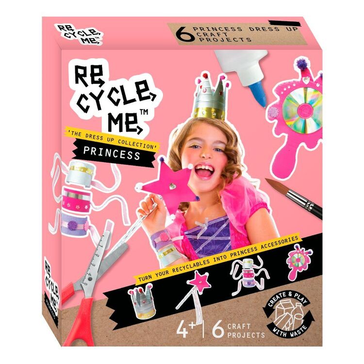 Re Cycle Me Princess Costume Kit