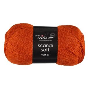 Anette Eriksson Scandi Soft Yarn 100 g Sienna