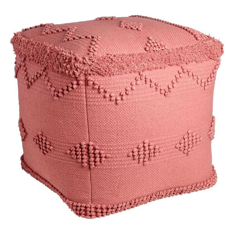 Ombre Home Nature's Nirvana Tufted Ottoman