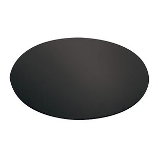 Mondo Round Cake Board Black