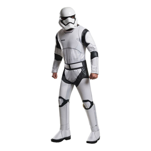 Deluxe Stormtrooper Costume White