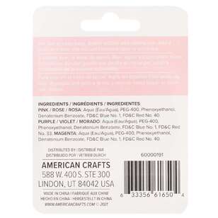We R Memory Keepers Suds Berry Soap Colourant Pink