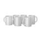 Cricut Mug Press Ceramic Mug 6 Pack White