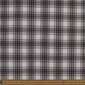Yarn Dyed Check #3 Printed 145 cm Bengaline Suiting Fabric White & Multicoloured 145 cm