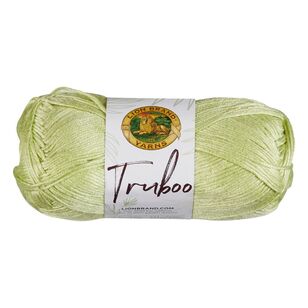 Lionbrand Truboo Yarn Celery 100 g