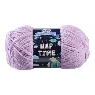 Lionbrand Naptime Yarn Lilac 100 g