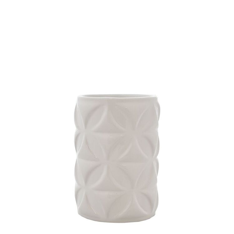 Seymours Lily Toothbrush Holder
