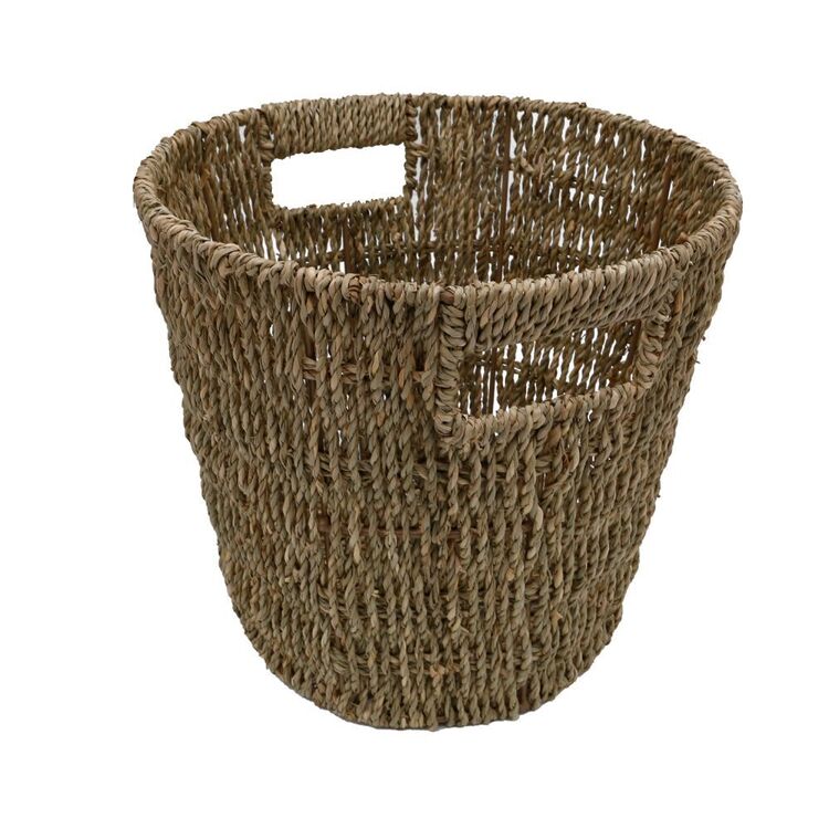 Ombre Home Country Living Storage Basket