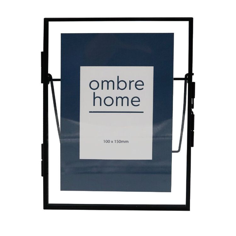 Ombre Home Classic Chic Metal Photo Frame